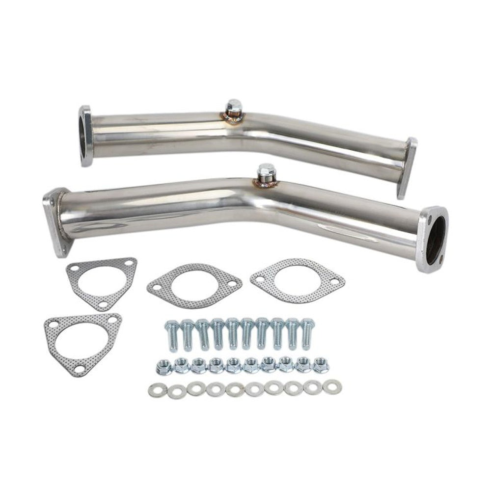 03-07 350Z&Z33 G35&V35 VQ35DE Exhaust Downpipe
