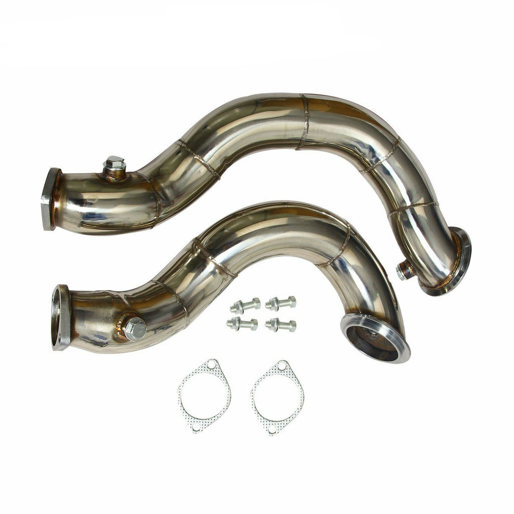 BMW 3' N54 3.0L Exhaust Downpipe kit