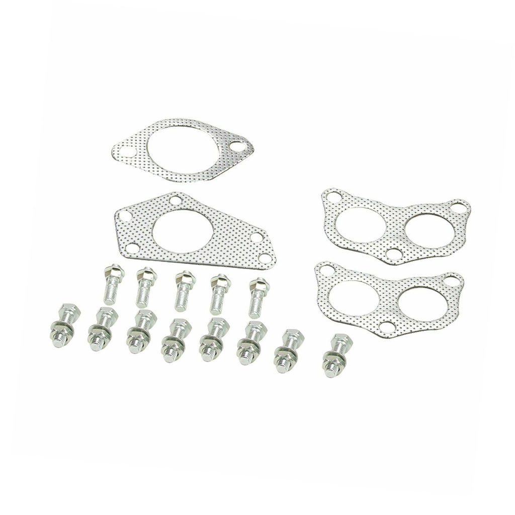 Subaru Impreza WRX STi 2.0L 2.5L EJ20 EJ25 Headers