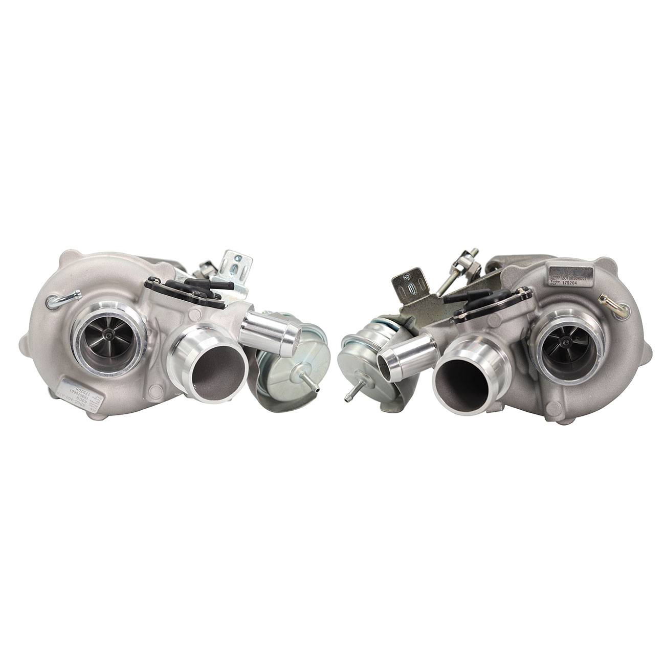 Ford F150 EcoBoost 3.5L V6 2011-2012 Turbo Turbochargers with Gaskets