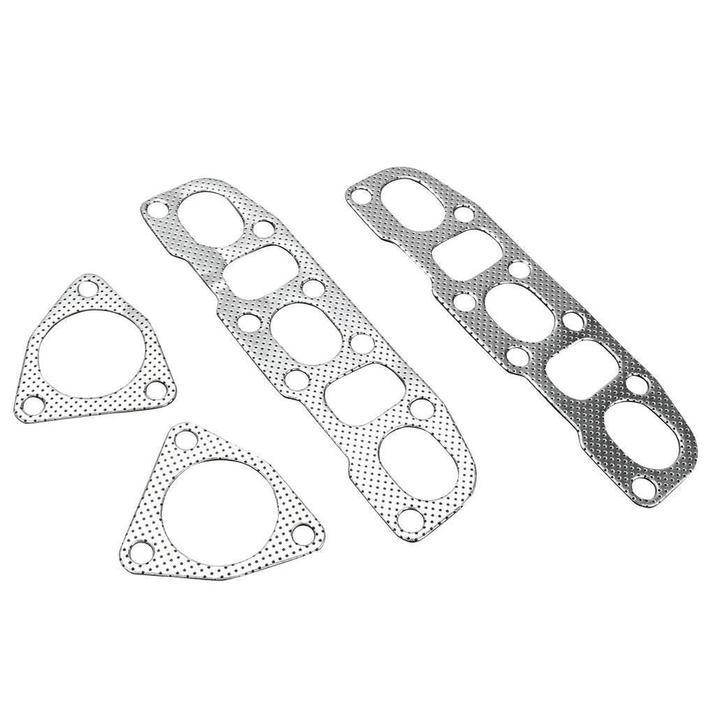 Infiniti 03-06 Nissan 350Z Z33 G35 VQ35DE Headers