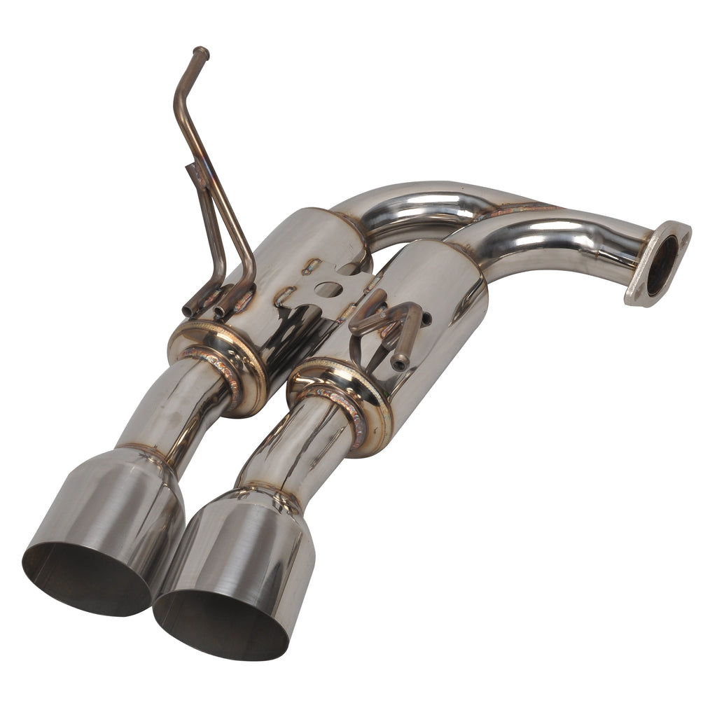 Subaru WRX&STI 2015 R400 Gemini Quad Tips kit