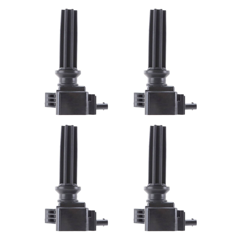2015-2020 Ford Mustang Pack Of 4 High Performance Ignition Coils