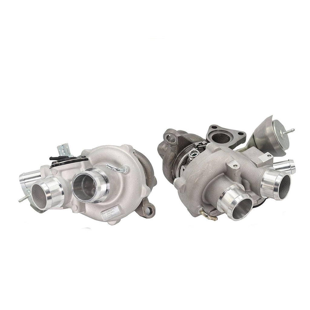 Ford F150 EcoBoost 3.5L V6 2011-2012 Turbo Turbochargers with Gaskets