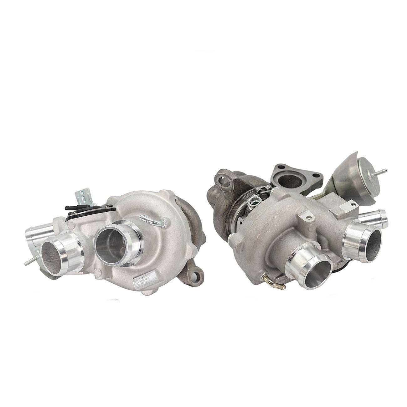 Ford F150 EcoBoost 3.5L V6 2011-2012 Turbo Turbochargers with Gaskets
