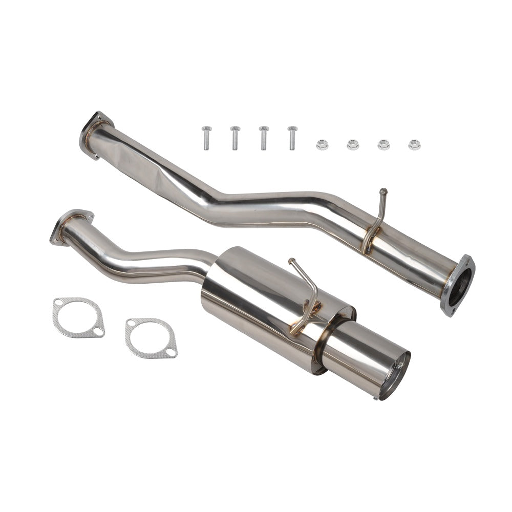 Nissan 350Z/ Infiniti G35 03-08 Exhaust Cat Back system