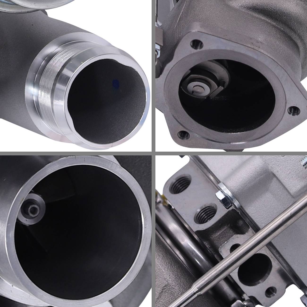 Turbocharger Fits Mini Cooper Clubman S R56 R57 R58 2007-2016