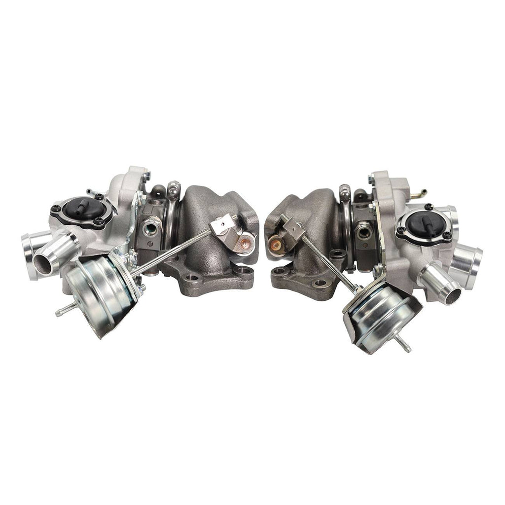 Ford F150 EcoBoost 3.5L V6 2011-2012 Turbo Turbochargers with Gaskets