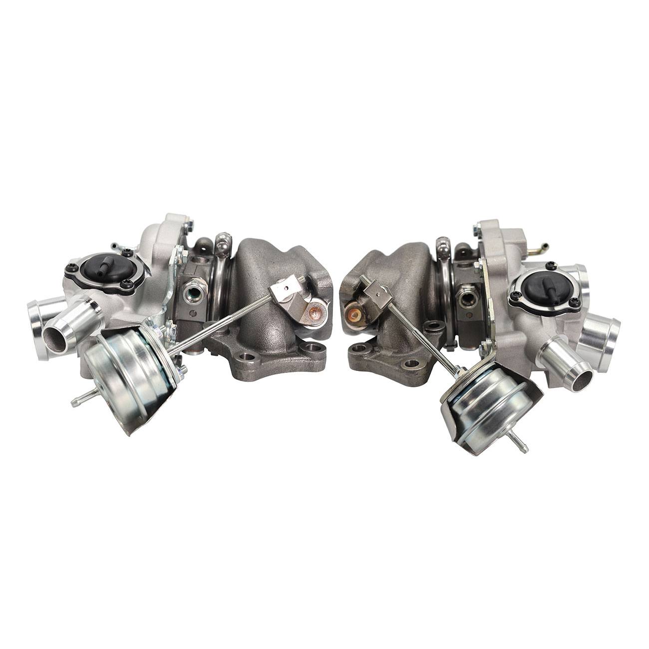 Ford F150 EcoBoost 3.5L V6 2011-2012 Turbo Turbochargers with Gaskets