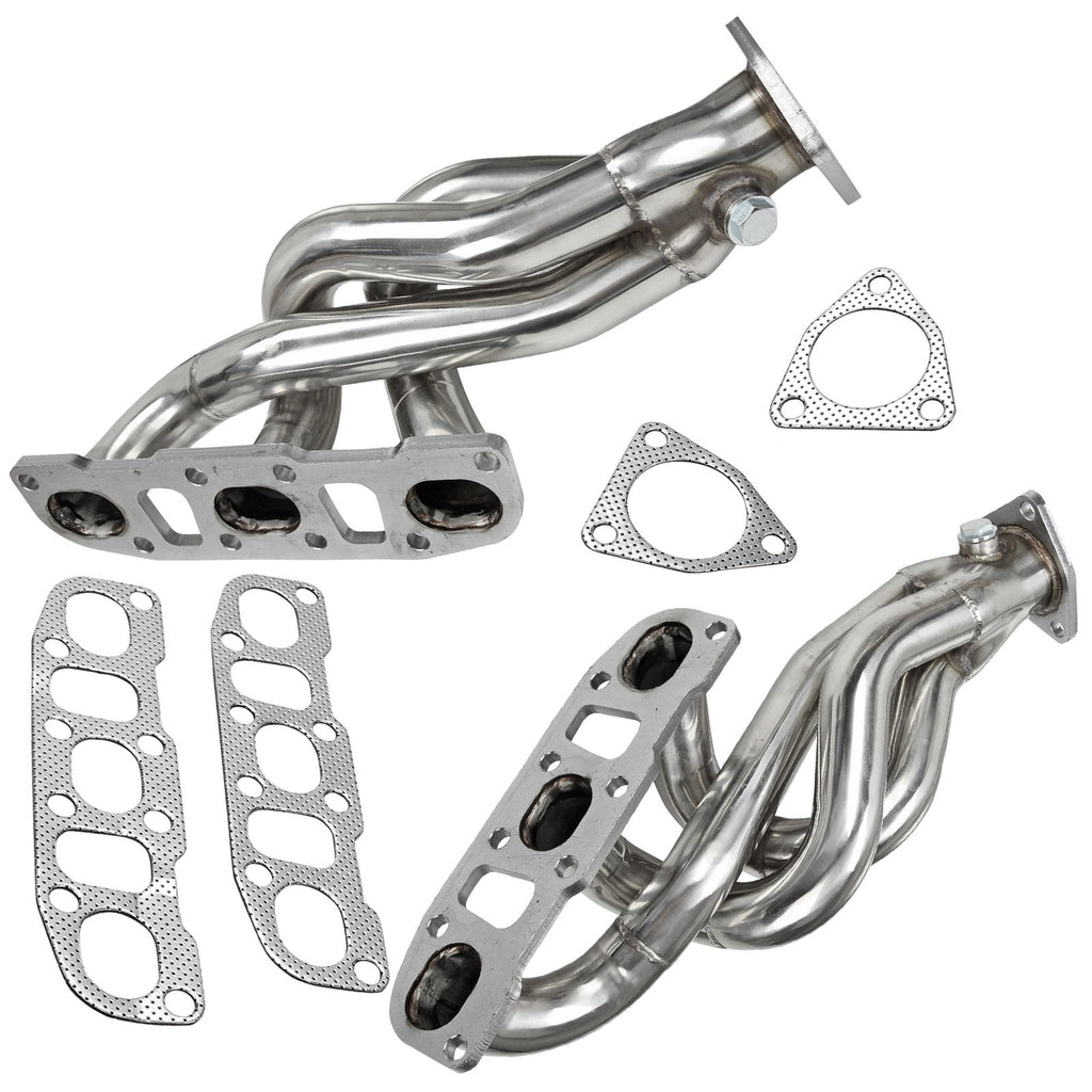 Infiniti 03-06 Nissan 350Z Z33 G35 VQ35DE Headers