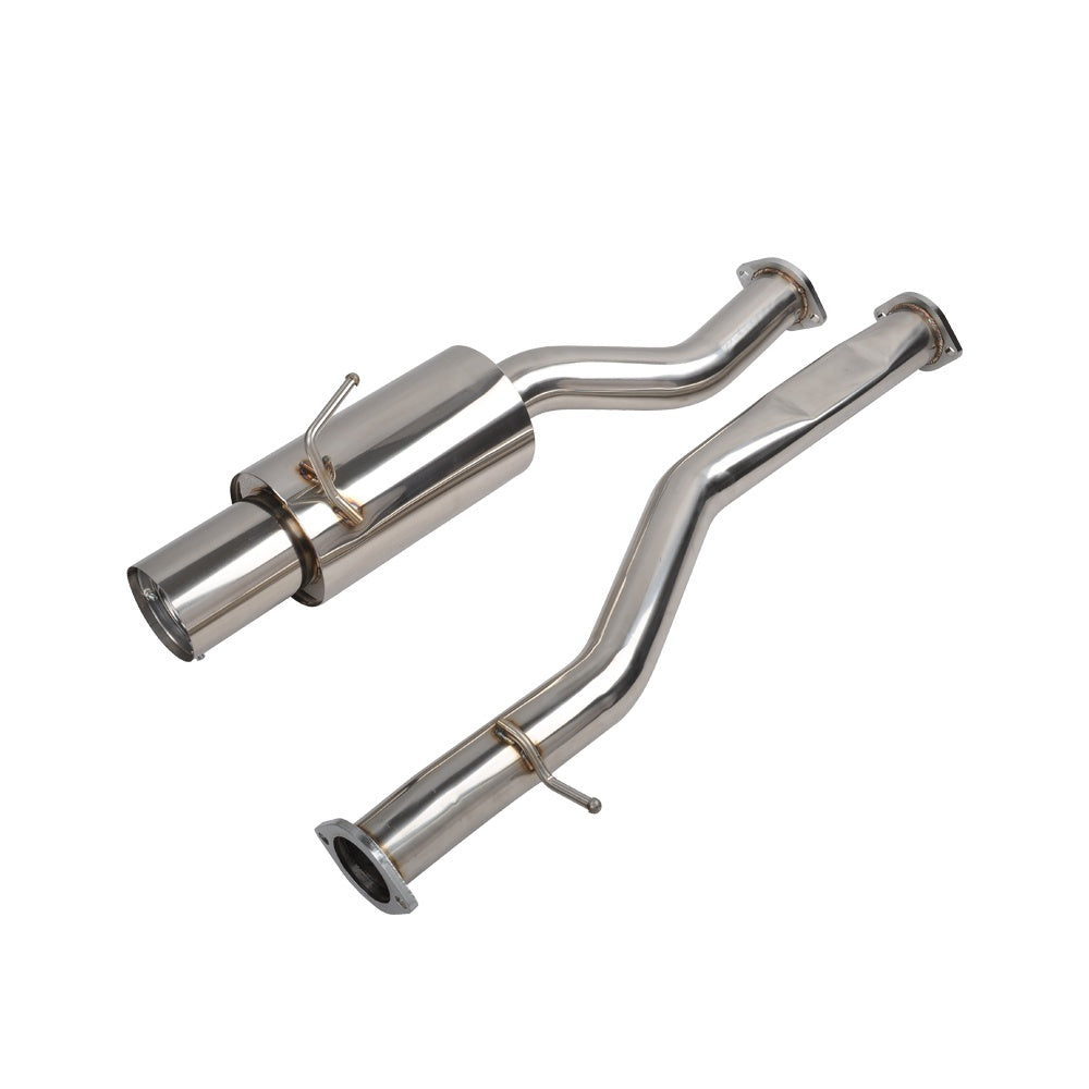 Nissan 350Z/ Infiniti G35 03-08 Exhaust Cat Back system