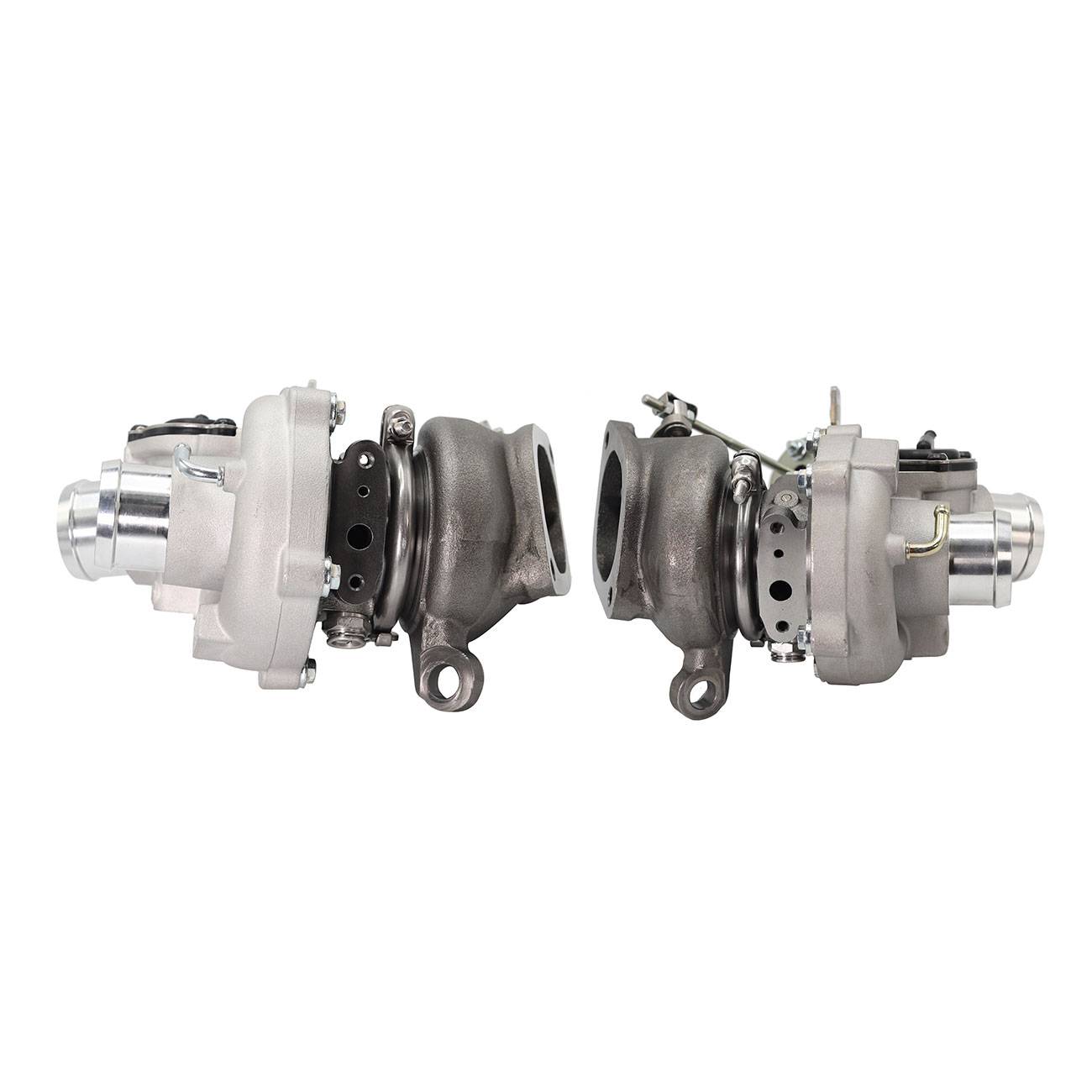 Ford F150 EcoBoost 3.5L V6 2011-2012 Turbo Turbochargers with Gaskets