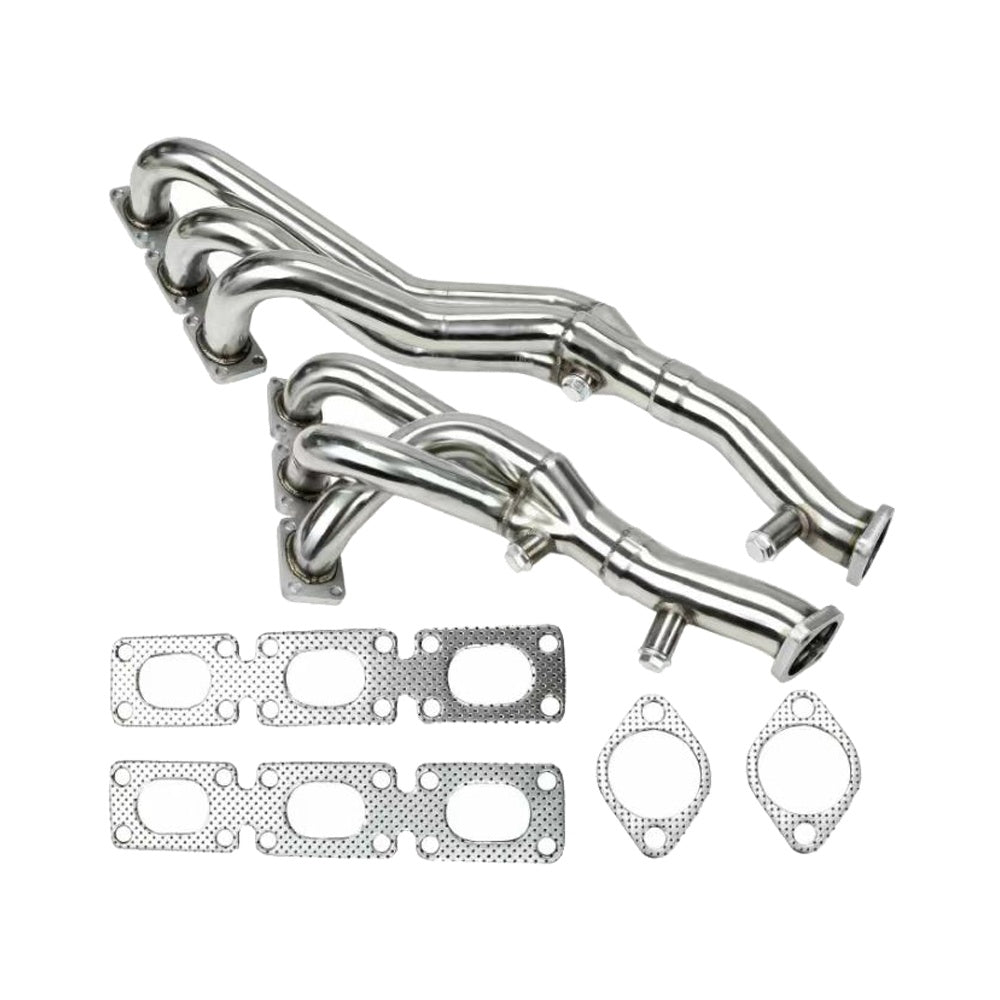 BMW E46 E39 Z4 01-06 2.5L 2.8L 3.0L Exhaust Header