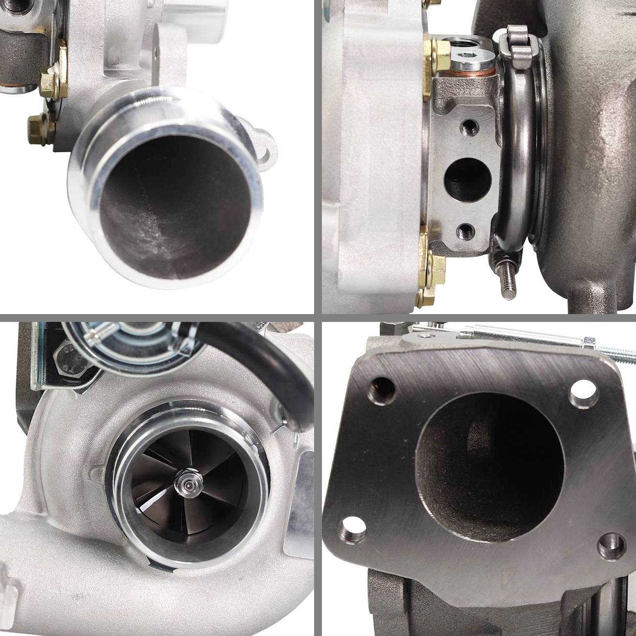 Mazda 3 2007-2013 2.3L 2007-2013 K04 Turbo Turbocharger